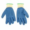 Forney Latex Coated String Knit Gloves Size S 53251